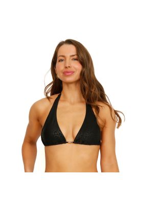 Imagen 1 del producto Traje de Baño Mujer Top Kim Negro H2O Wear