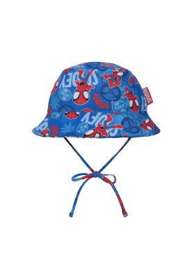 Imagen 1 del producto Gorro Playa Bebe Niño UV50+ Spidey Disney