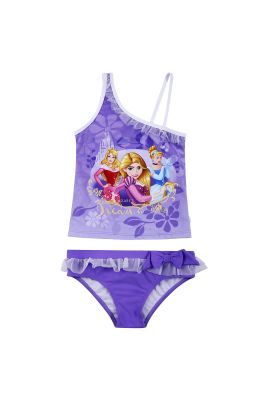 Traje de Baño Niña Tankini Disney Princesas