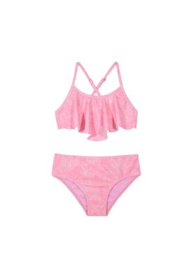 Traje de Baño Niña Bikini Vuelo UV50 H2O Wear Rosado