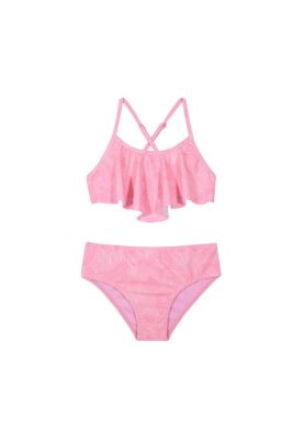 Imagen 2 del producto Traje de Baño Niña Bikini Vuelo UV50 H2O Wear Rosado