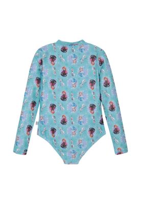 Imagen 2 del producto Traje de Baño Niña Manga Larga UV50+ Frozen Disney