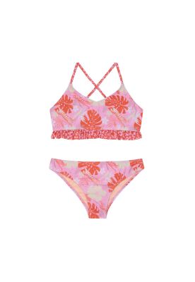 Imagen 2 del producto Traje de Baño Niña Teens Bikini UV50 Bretel  H2O Wear  Rosado