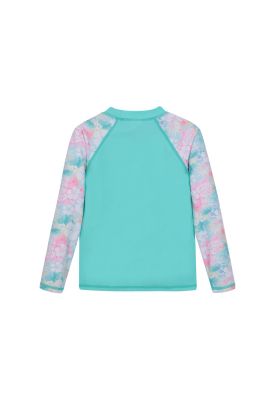 Imagen 2 del producto Traje de Baño Niña Polera UV50 + Manga Larga H2O Wear