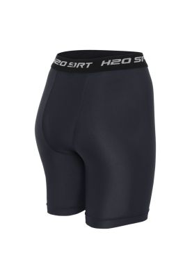 Imagen 2 del producto Bermuda Deportiva Teens Pretina Estampada Grafito H2O Wear