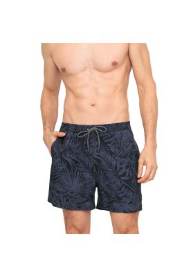 Traje de Baño Hombre Short W Stretch H2O Wear Negro