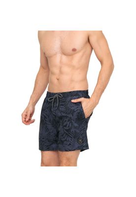 Imagen 2 del producto Traje de Baño Hombre Short W Stretch H2O Wear Negro