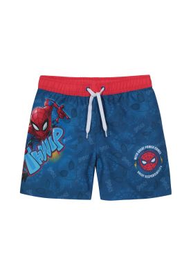 Traje de Baño Niño Short Spiderman Disney