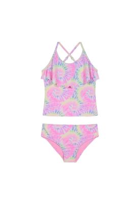 Imagen 2 del producto Traje de Baño Niña Tankini UV30+ H2O Wear Coral Vuelo Laser