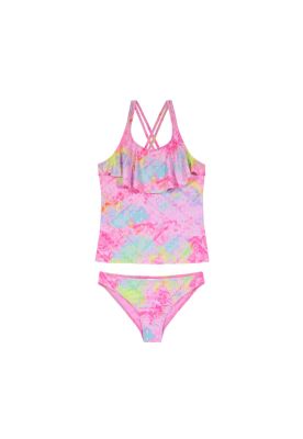 Traje de Baño Teens Niña Tankini UV30+ H2O Wear