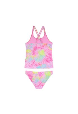 Imagen 2 del producto Traje de Baño Teens Niña Tankini UV30+ H2O Wear