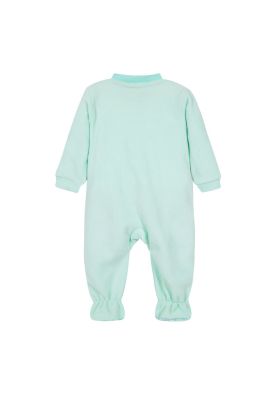 Imagen 2 del producto Pijama Bebé Niña Polar Sustentable Hero Verde H2O Wear
