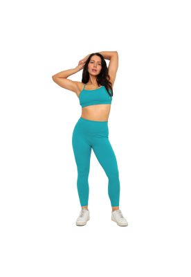 Legging Mujer Clasica H2O Wear Turquesa