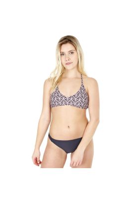 Traje de Baño Bikini Bralette para Mujer Rosa