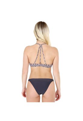 Imagen 2 del producto Traje de Baño Bikini Bralette para Mujer Rosa