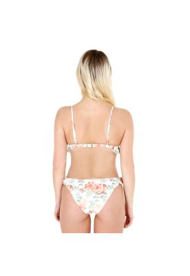 Imagen 2 del producto Traje de Baño Bikini Mujer con Vuelos H2O Wear Verde