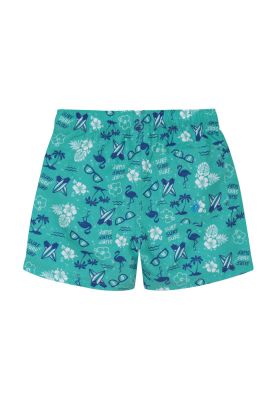 Imagen 2 del producto Traje de Baño Bebe  Short Est. Flamenco H2O Wear