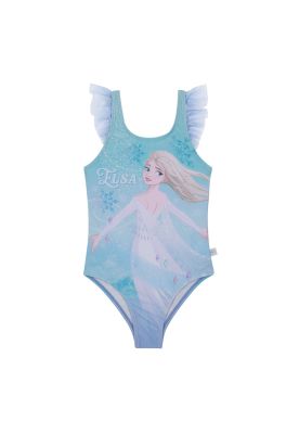 Traje de Baño Niña Entero UV50 Frozen Disney