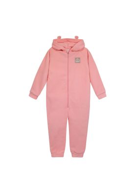 Imagen 2 del producto Pijama Niña Polar Sustentable H2O Wear Rosa