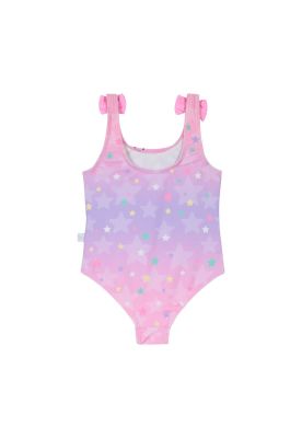 Imagen 2 del producto Traje de Baño Bebe Niña Disney Minnie Rosa