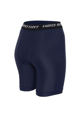 Imagen 2 del producto Bermuda Deportiva Teens Pretina Estampada Azul H2O Wear