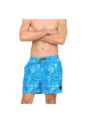 Imagen 2 del producto Traje de Baño Hombre Short W Stretch H2O Wear Celeste