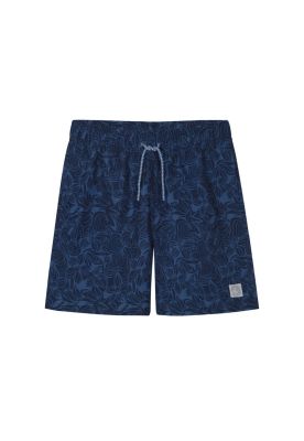 Traje de Baño Niño Teens Short H2O Wear Azul