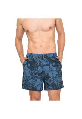 Imagen 2 del producto Traje de Baño Hombre Short W Stretch H2O Wear Azul