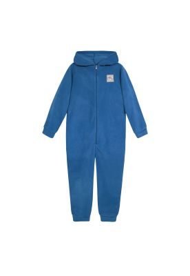 Pijama Niño Polar Sustentable H2O Wear Azul