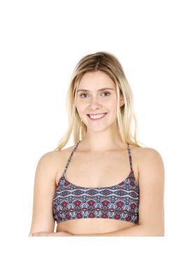 Traje de Baño Top Bralette H2O Wear Turquesa