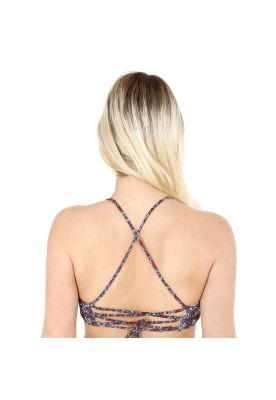 Imagen 2 del producto Traje de Baño Top Bralette H2O Wear Turquesa