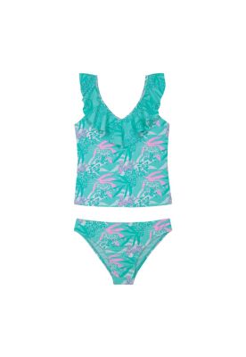 Imagen 1 del producto Traje de Baño Niña Teens Tankini UV30+ en V H2O Wear