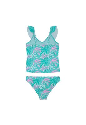 Imagen 2 del producto Traje de Baño Niña Teens Tankini UV30+ en V H2O Wear