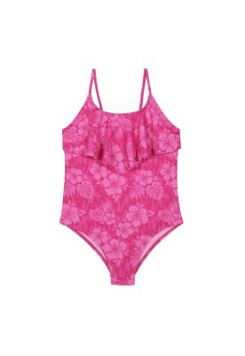 Imagen 2 del producto Traje de Baño Niña  Teens UV50  H2O Wear Fucsia