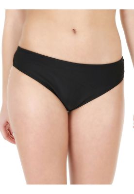 Traje de Baño Calzon Culote Mujer H2O Wear Negro