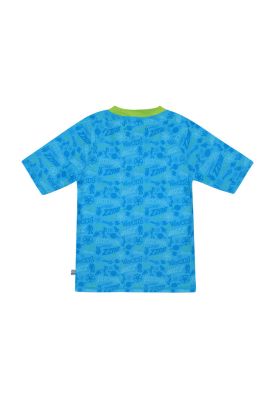 Imagen 2 del producto Polera Niño UV50+ Disney Toy Story Azul M/Corta