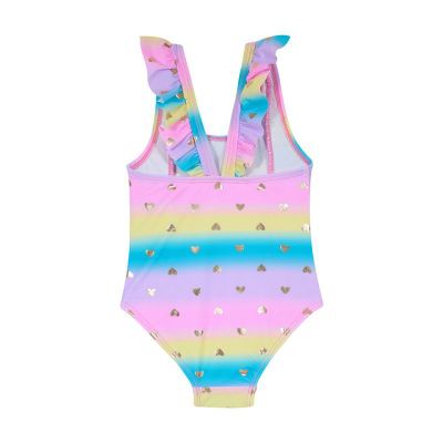 Imagen 2 del producto Traje de Baño Bebe UV 30 H2O Wear Rosa