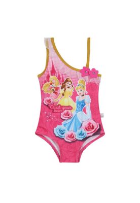 Imagen 1 del producto Traje de Baño Niña Entero Rosa Disney