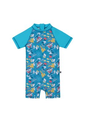 Traje de Baño Bebe Niño Body UV50+ Mickey Disney