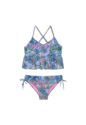 Traje de Baño Niña Teens Tankini UV30+ Vuelos H2O Wear