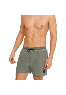 Traje de Baño Hombre Short Texas Oliva H2O Wear