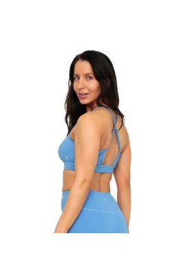 Imagen 2 del producto Peto Deportivo Mujer  H2O Wear Celeste