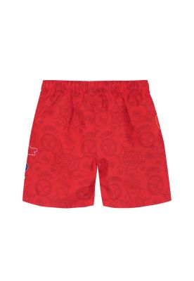 Imagen 2 del producto Traje de Baño Bebe Niño Short Disney Spidey Rojo