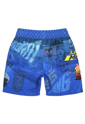 Imagen 2 del producto Traje de Baño Bebé Niño Short Disney Cars Turquesa