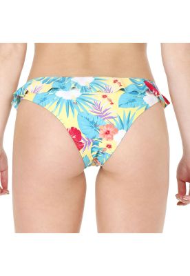 Imagen 2 del producto Traje de Baño Calzon Vuelos Mujer H2O Wear Amarillo