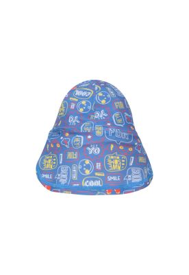 Imagen 2 del producto Jockey Bebe Niño UV 50 H2O Wear Azul