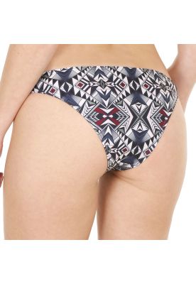 Imagen 2 del producto Traje de Baño Calzón Clásico Mujer H2O Wear Azul Acero Claro