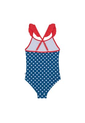 Imagen 2 del producto Traje de Baño Niña Entero Disney Minnie Azul C/Vuelos