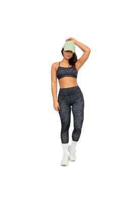 Imagen 1 del producto Legging Mujer Calsica Estampada H2O Wear Gris