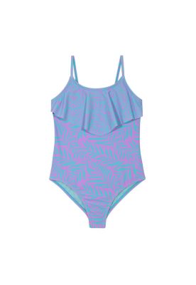 Traje de Baño Niña teens Estamp. Vuelo UV30 + H2O Wear